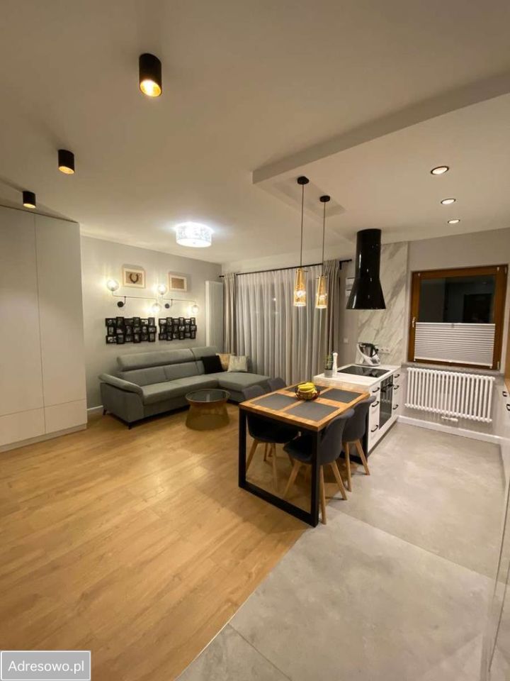 Mieszkanie 2-pokojowe Warszawa Mokotów, ul. Bergamotki