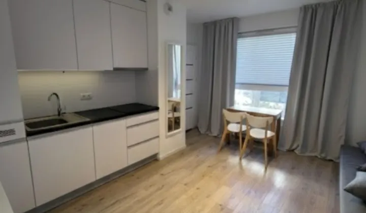 Mieszkanie 1-pokojowe Wrocław Śródmieście, ul. Mieszczańska