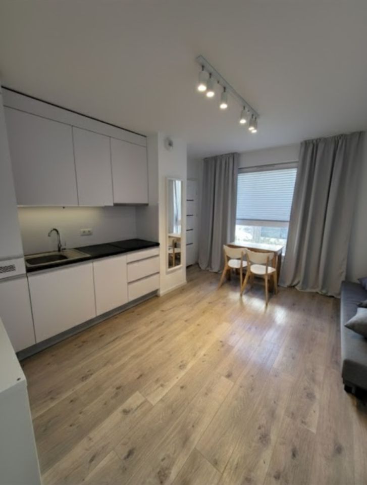 Mieszkanie 1-pokojowe Wrocław Śródmieście, ul. Mieszczańska. Zdjęcie 1