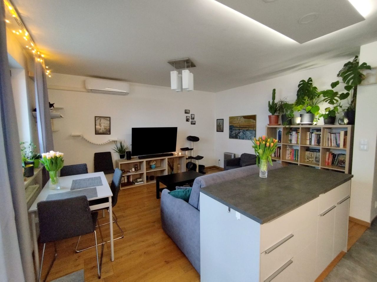 Mieszkanie 3-pokojowe Warszawa Praga-Południe, ul. Giuseppe Garibaldiego. Zdjęcie 4