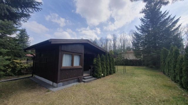 Działka rekreacyjna Kaletnik, ul. Kościelna. Zdjęcie 1