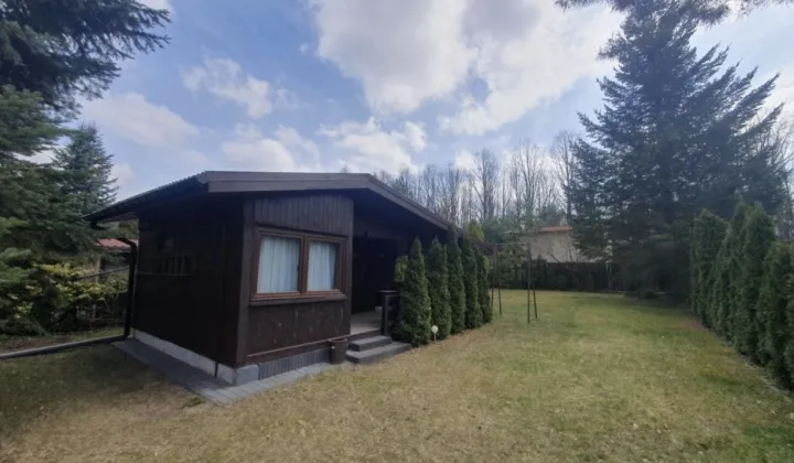 Działka rekreacyjna Kaletnik, ul. Kościelna