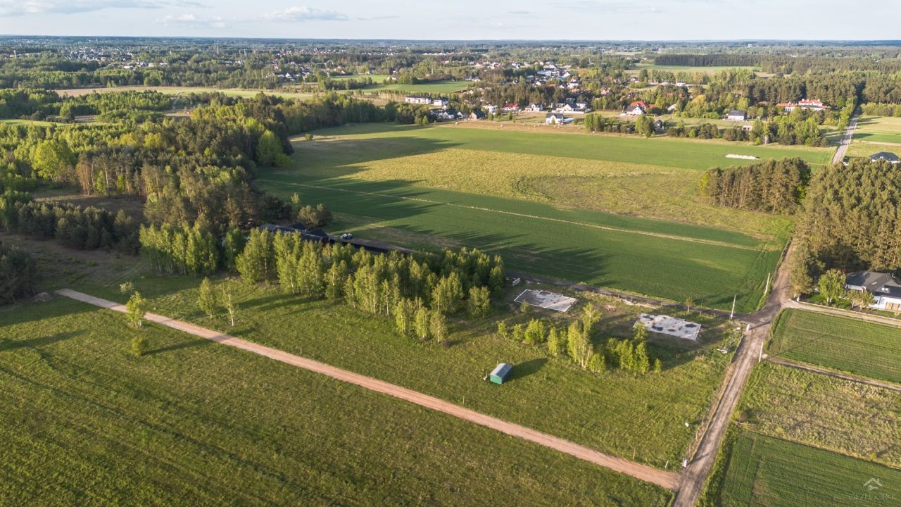 Działka budowlana Solniczki, ul. Leśna. Zdjęcie 3