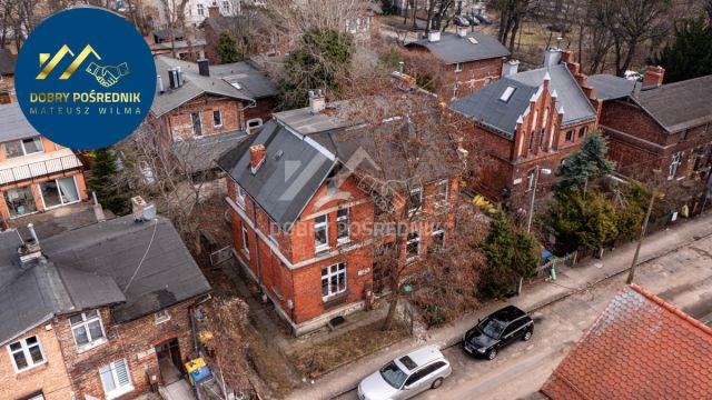 dom wolnostojący, 6 pokoi Gdańsk Wrzeszcz. Zdjęcie 10