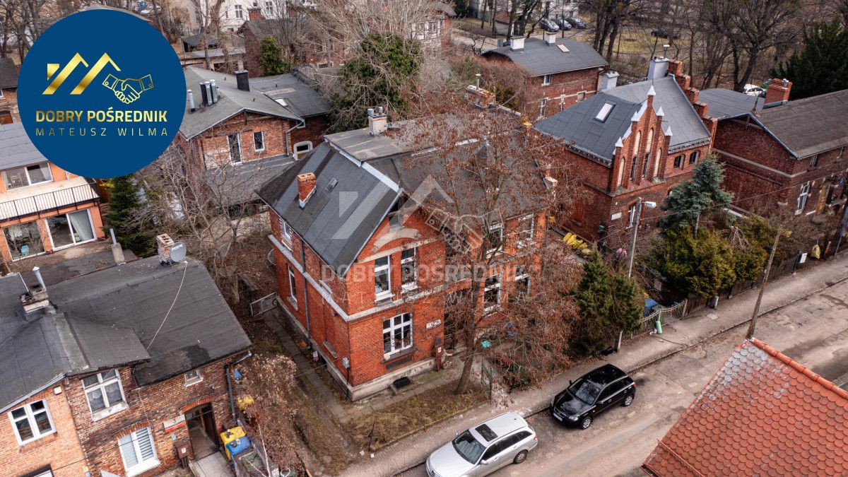 dom wolnostojący, 6 pokoi Gdańsk Wrzeszcz. Zdjęcie 10