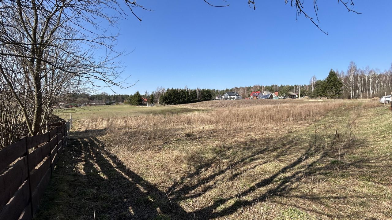 Działka budowlana Ruszajny, Ruszajny. Zdjęcie 4