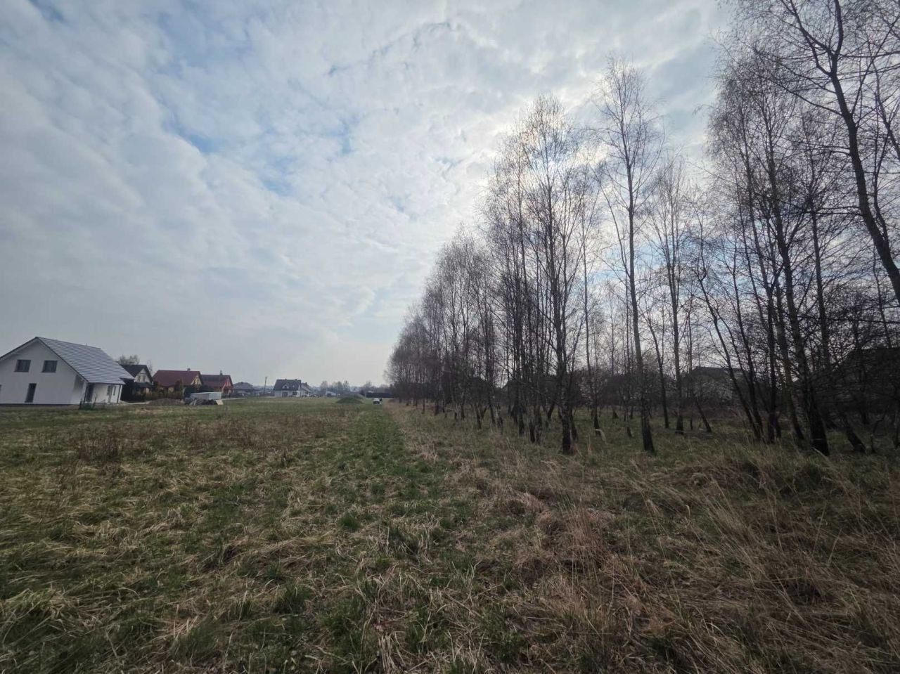 Działka budowlana Nowa Wieś, ul. Stefana Batorego. Zdjęcie 3