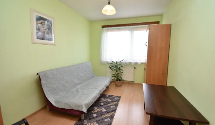 Mieszkanie 2-pokojowe Kraków Krowodrza, ul. Bratysławska