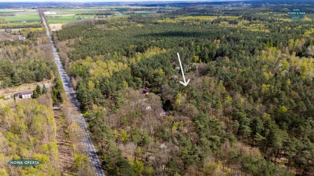 Działka budowlana Kwiatkowice-Las, ul. Słoneczna. Zdjęcie 4