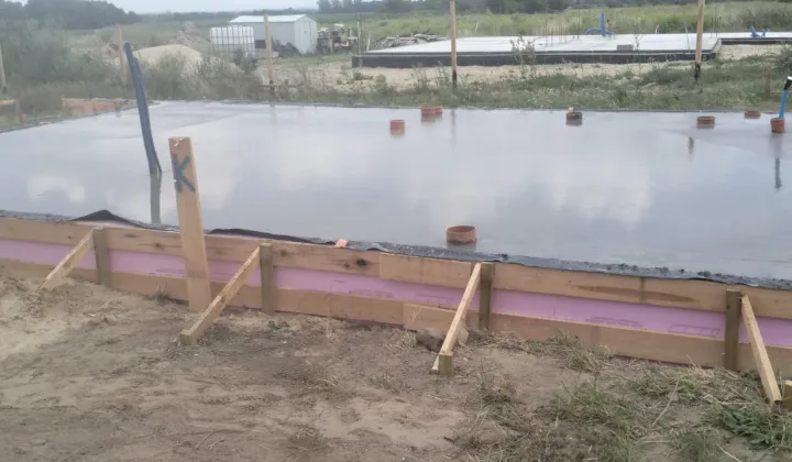 Działka budowlana Pawłów Trzebnicki