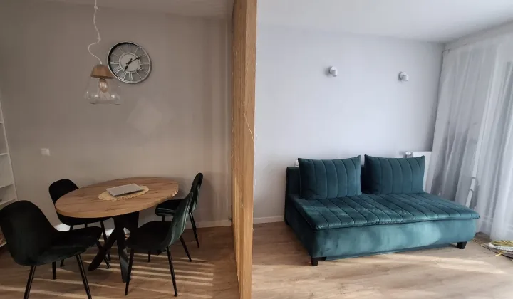 Mieszkanie 1-pokojowe Kraków, ul. Białoruska