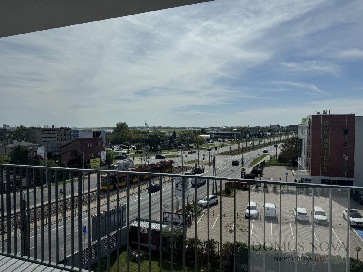 Mieszkanie 3-pokojowe Warszawa Włochy, al. Krakowska. Zdjęcie 17