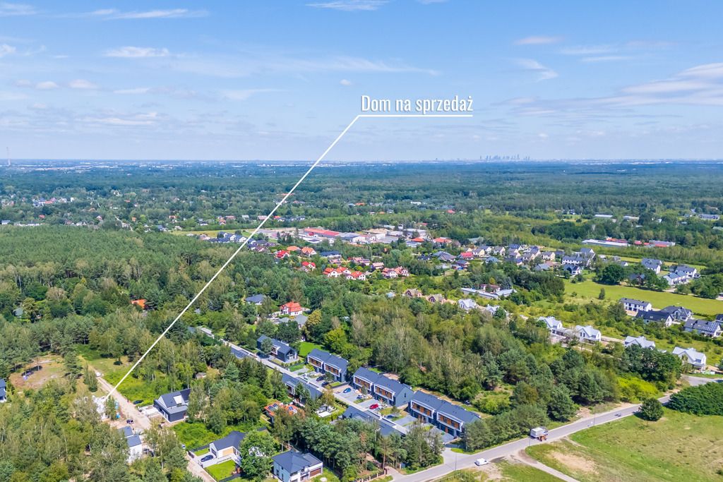 bliźniak, 5 pokoi Żółwin, Liściasta. Zdjęcie 2