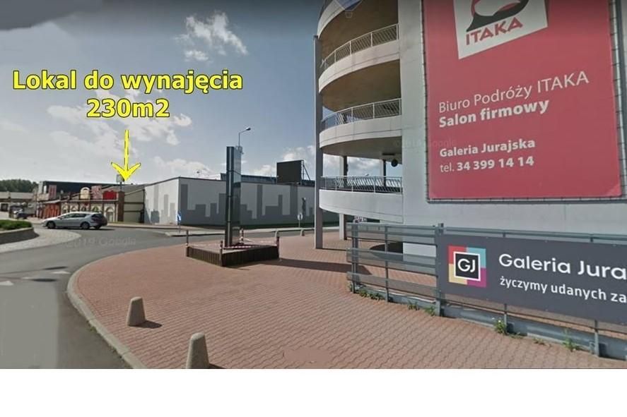 Lokal Częstochowa Centrum, al. Aleja Wojska Polskiego. Zdjęcie 2