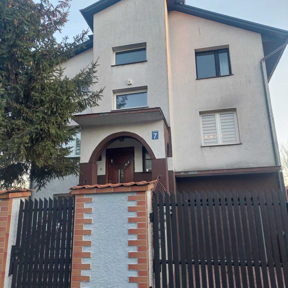 dom wolnostojący Radom Borki, ul. Grabowa
