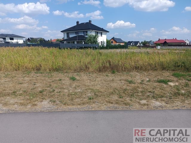 Działka budowlana Stare Babice. Zdjęcie 1