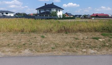 Działka budowlana Stare Babice