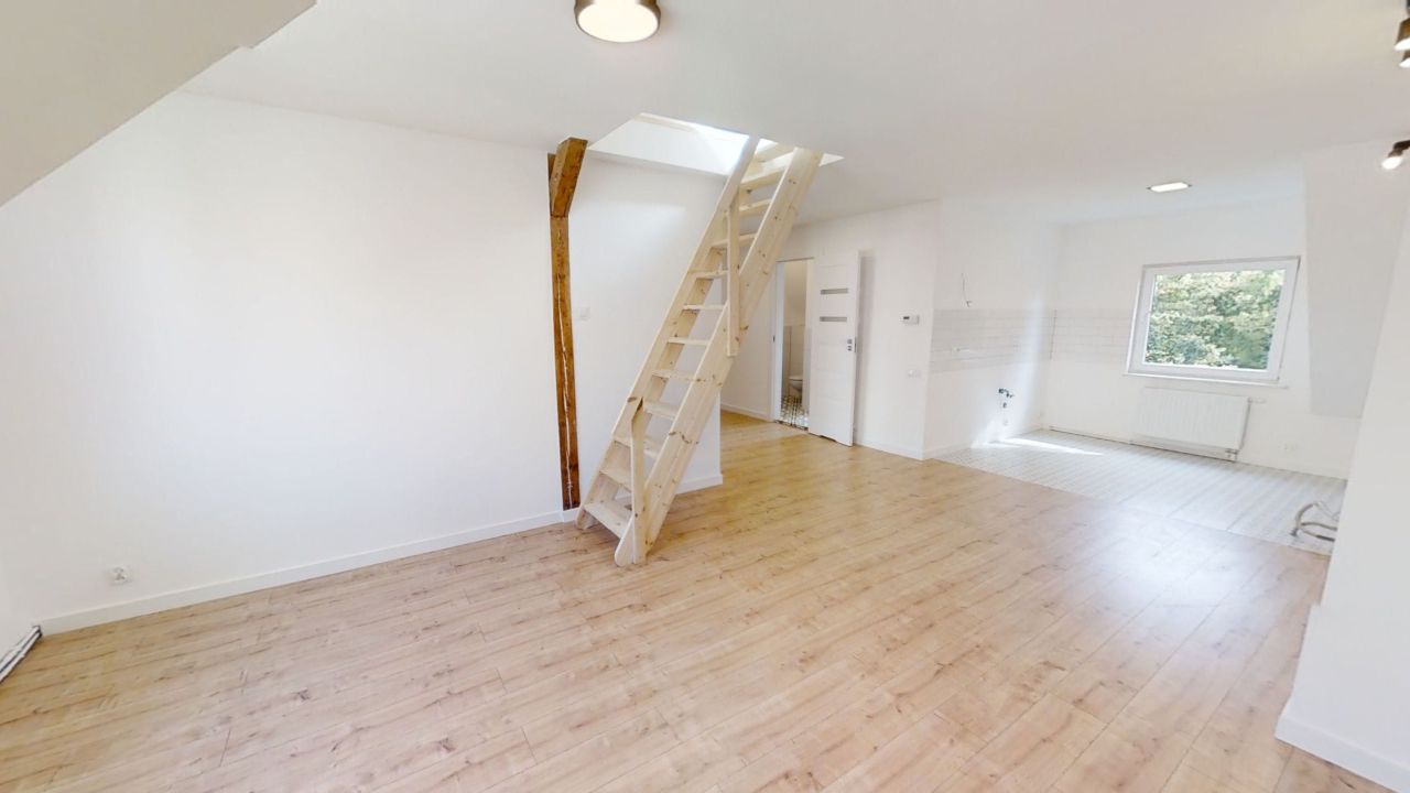 Mieszkanie 2-pokojowe Szczecin Niebuszewo, ul. ks. Jana Długosza. Zdjęcie 2