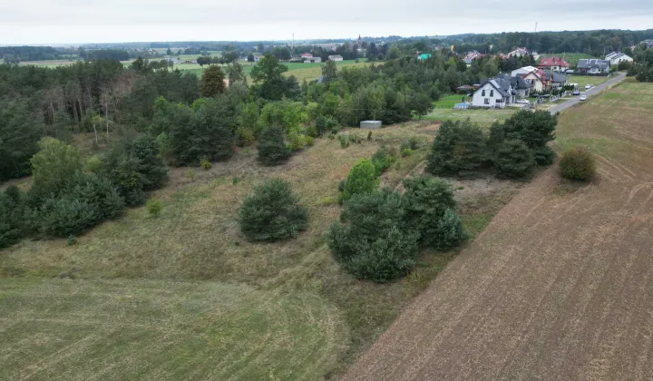 Działka budowlana Gozdowo