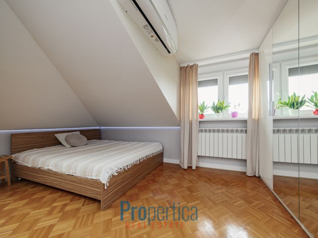 dom wolnostojący, 4 pokoje Leoncin, ul. Spokojna. Zdjęcie 11