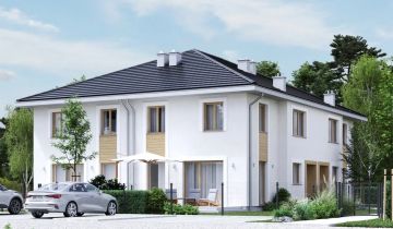 Działka inwestycyjna Wołomin Lipiny B, ul. 1 Maja