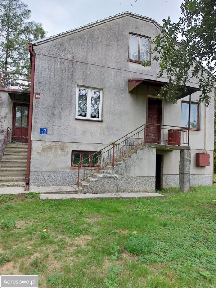 dom wolnostojący, 4 pokoje Odrzechowa, ul. Jana