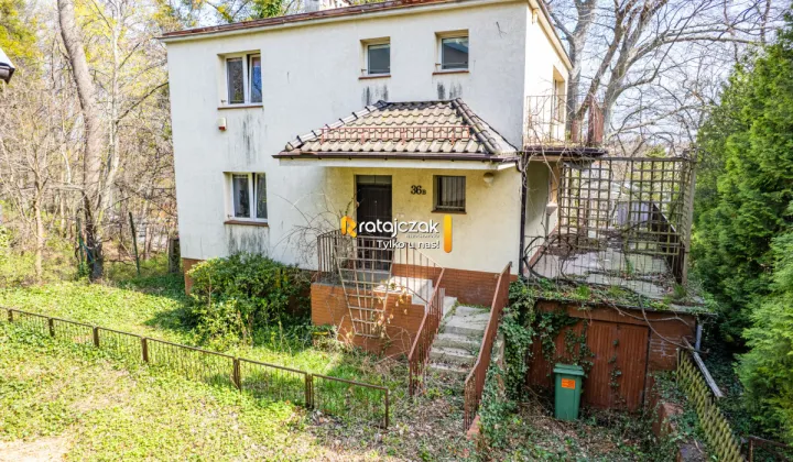 dom wolnostojący, 7 pokoi Sopot, ul. Obrońców Westerplatte
