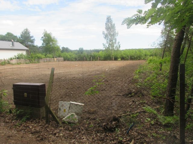 Działka budowlana Kępiaste. Zdjęcie 1