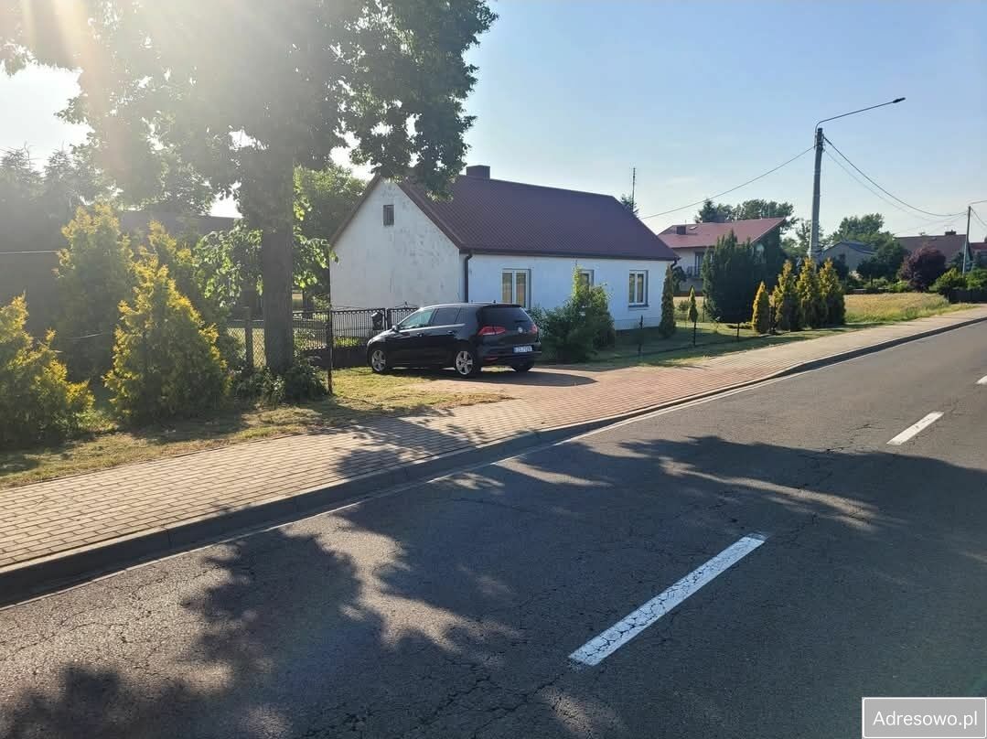 Działka rolna Bądków Pierwszy. Zdjęcie 4