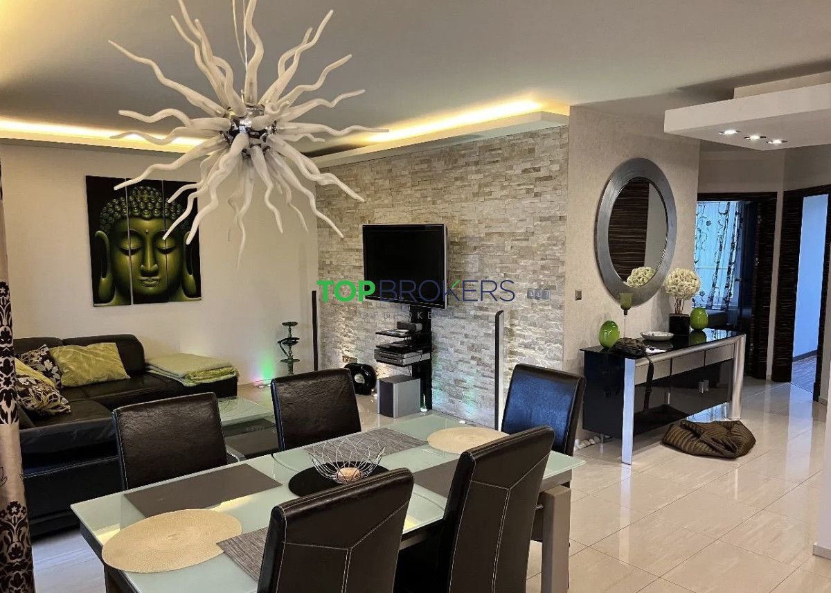 Mieszkanie 3-pokojowe Warszawa Targówek, ul. św. Wincentego. Zdjęcie 3