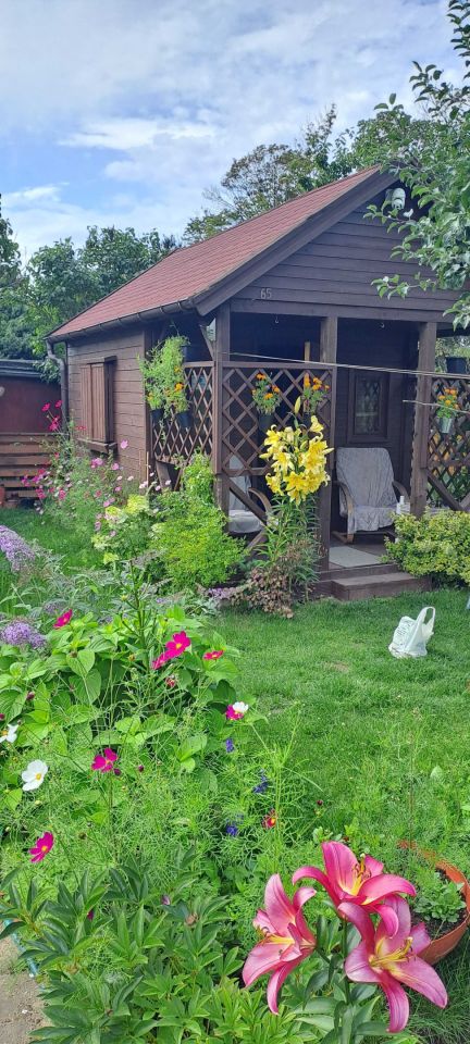 Działka rod Słupsk, al. 3 Maja