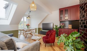 Mieszkanie 4-pokojowe Gdańsk Wrzeszcz, ul. Jaśkowa Dolina