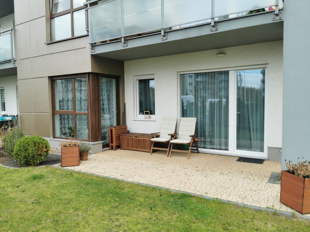 Mieszkanie 2-pokojowe Gdańsk Morena, ul. Myśliwska. Zdjęcie 16