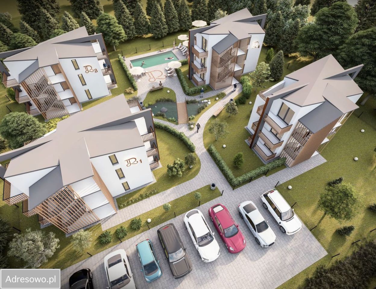 Mieszkanie 3-pokojowe Ustroń, ul. Armii Krajowej. Zdjęcie 16