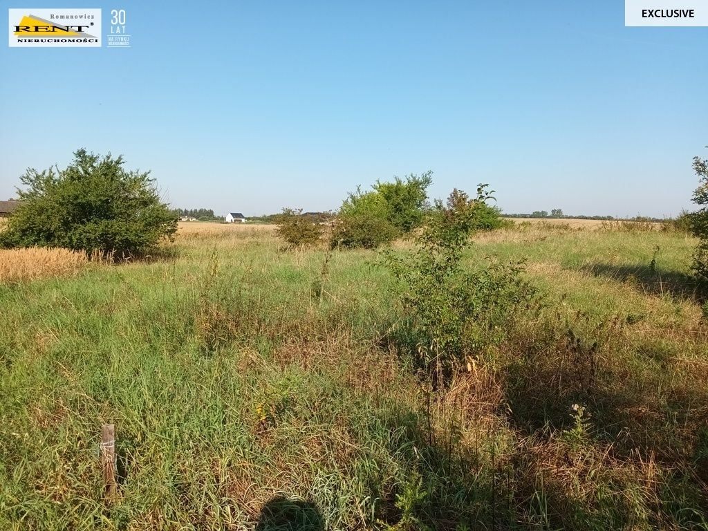 Działka budowlana Chabowo. Zdjęcie 2