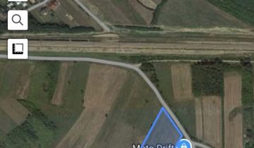 Działka rolno-budowlana Grabiny