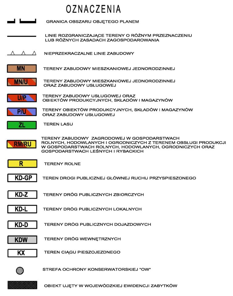 Działka rolno-budowlana Rogówko. Zdjęcie 3
