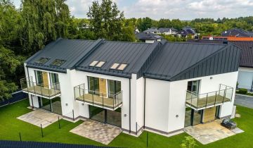 dom szeregowy, 5 pokoi Łódź Stoki