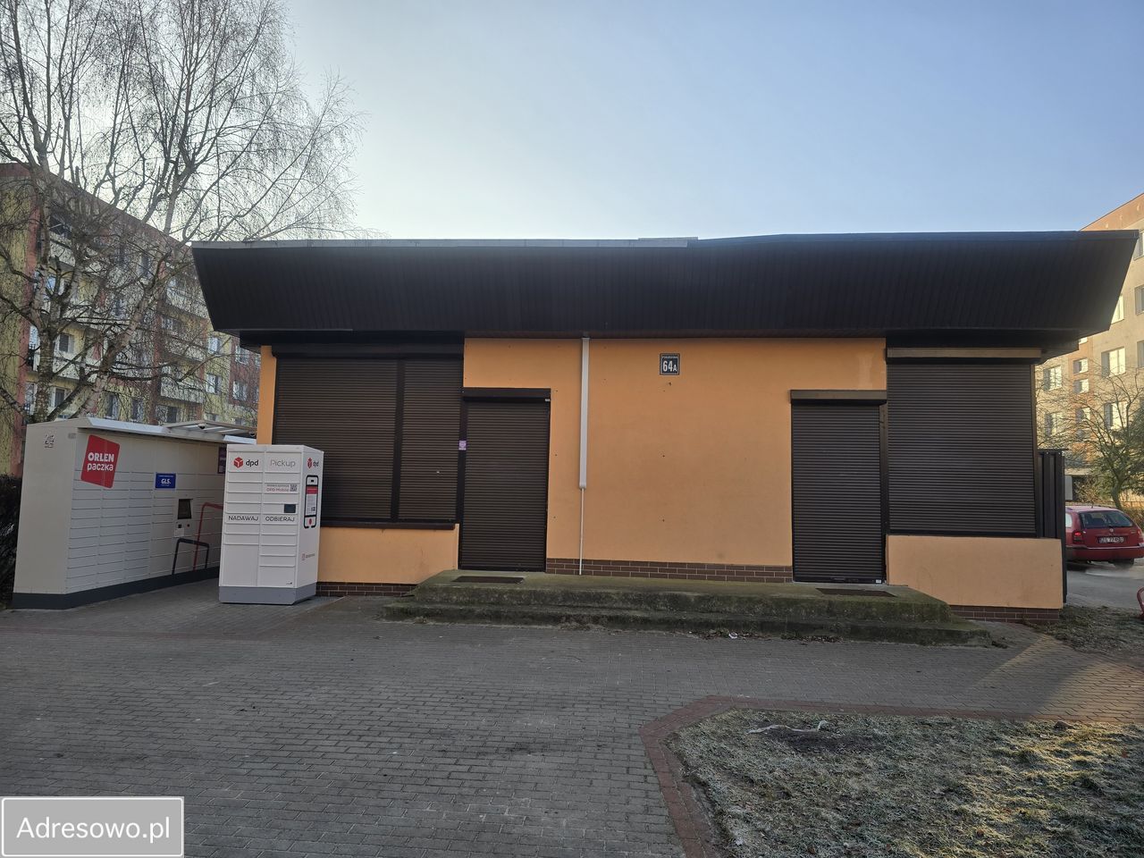 Lokal Police, ul. Piaskowa. Zdjęcie 6