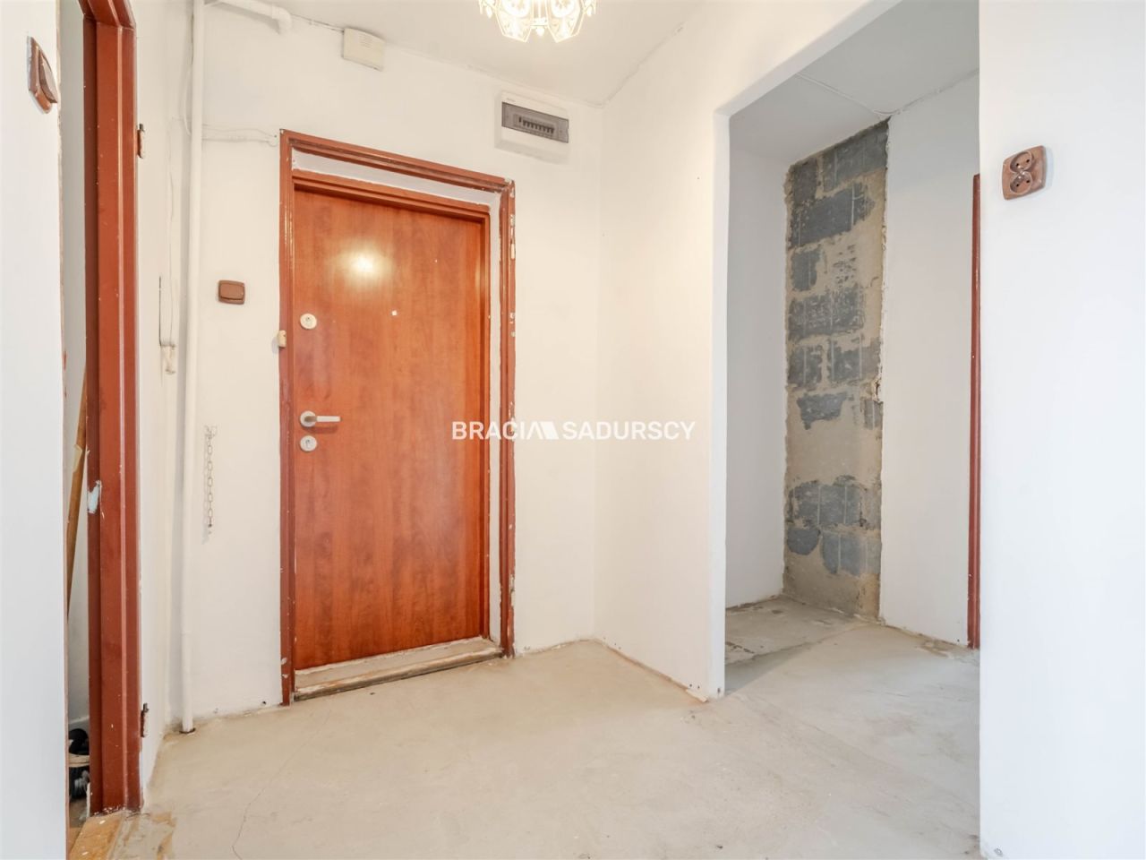 Mieszkanie 3-pokojowe Kraków Podgórze Duchackie, ul. Spółdzielców. Zdjęcie 17