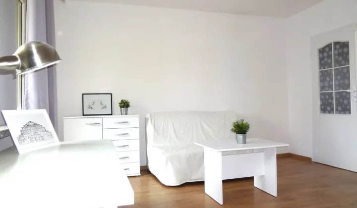 Mieszkanie 3-pokojowe Wrocław Fabryczna, ul. Szybowcowa