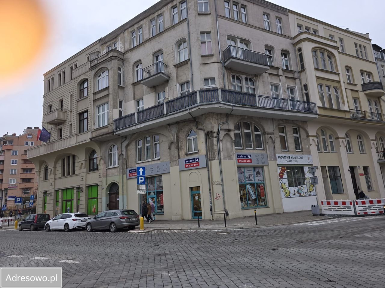 Nieruchomość komercyjna Wrocław Tarnogaj. Zdjęcie 2