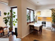 Mieszkanie 3-pokojowe Kraków Prądnik Biały, ul. Władysława Łokietka. Zdjęcie 2