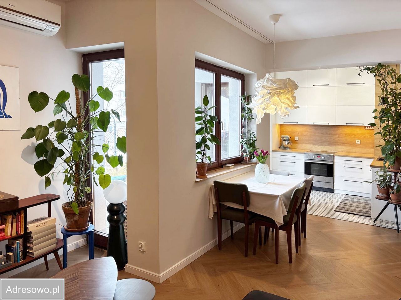 Mieszkanie 3-pokojowe Kraków Prądnik Biały, ul. Władysława Łokietka. Zdjęcie 3