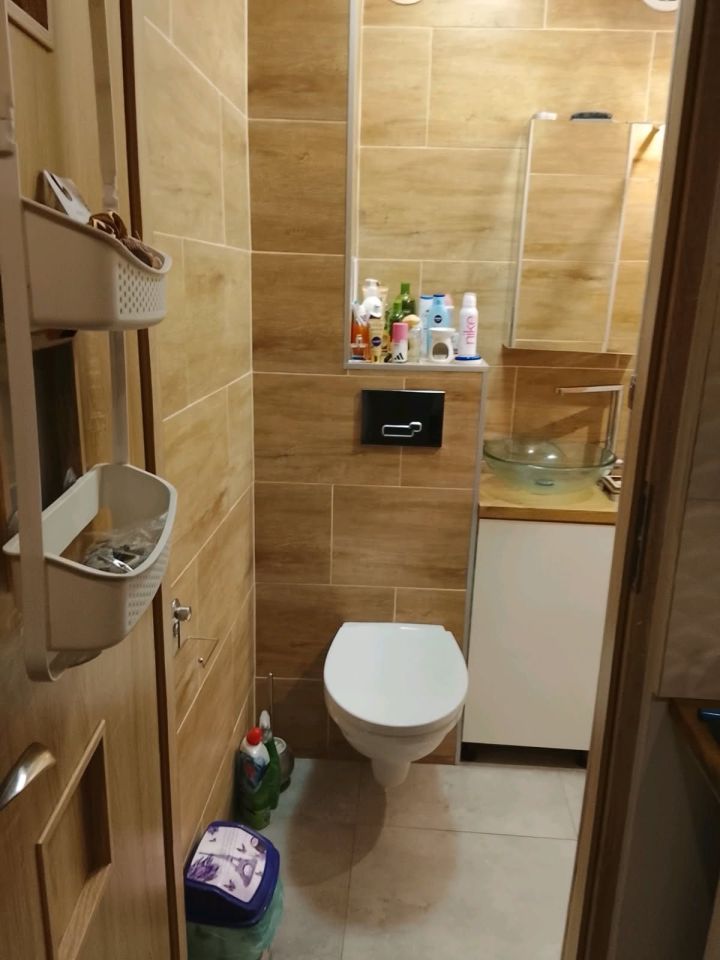 Mieszkanie 1-pokojowe Elbląg, ul. Nowowiejska. Zdjęcie 3