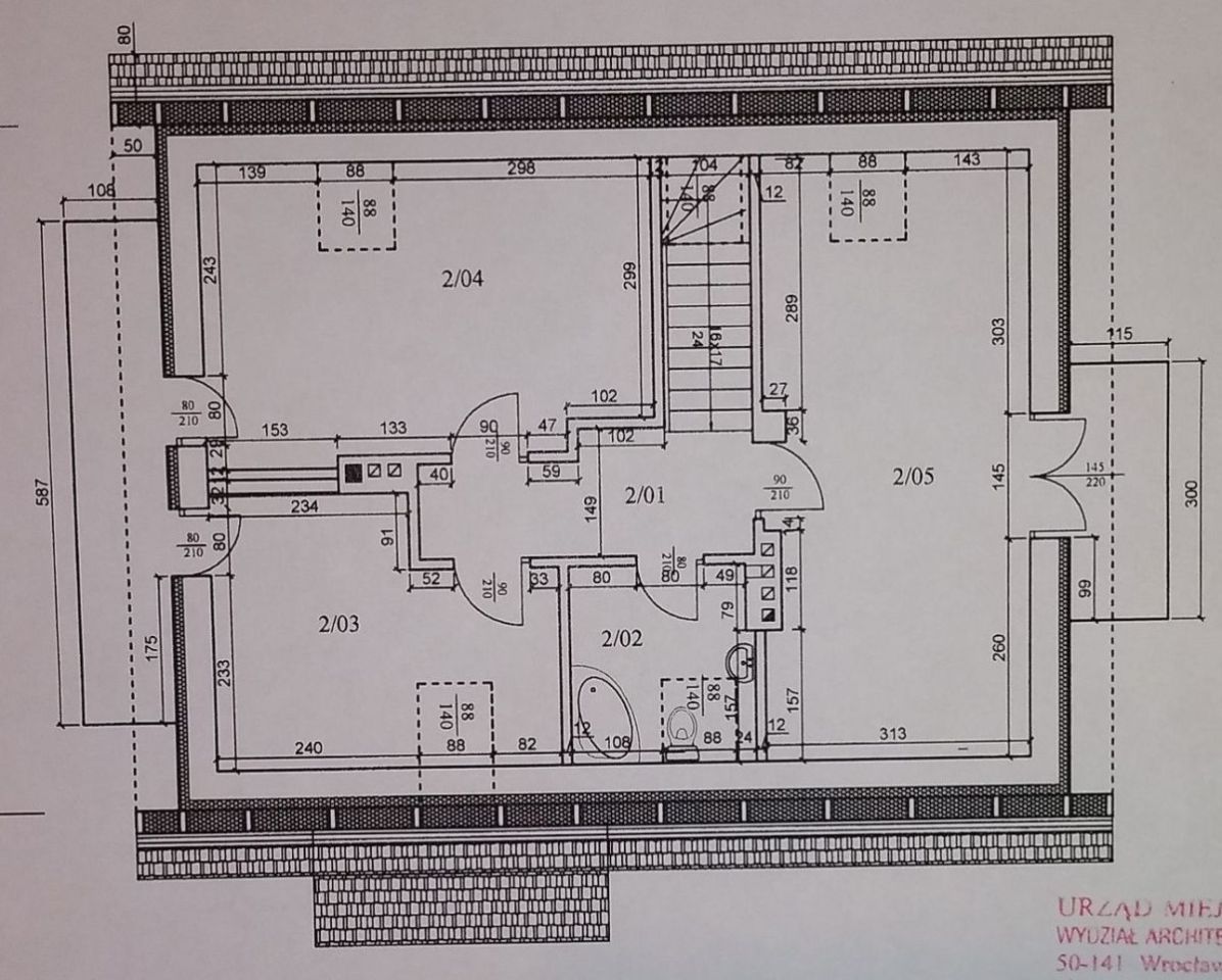 dom wolnostojący, 4 pokoje Wrocław Pawłowice, ul. Jaśminowa. Zdjęcie 19
