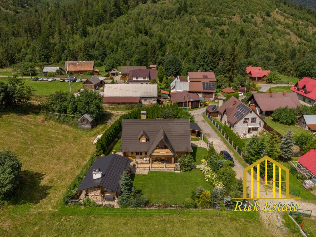 dom wolnostojący, 4 pokoje Rycerka Górna. Zdjęcie 20