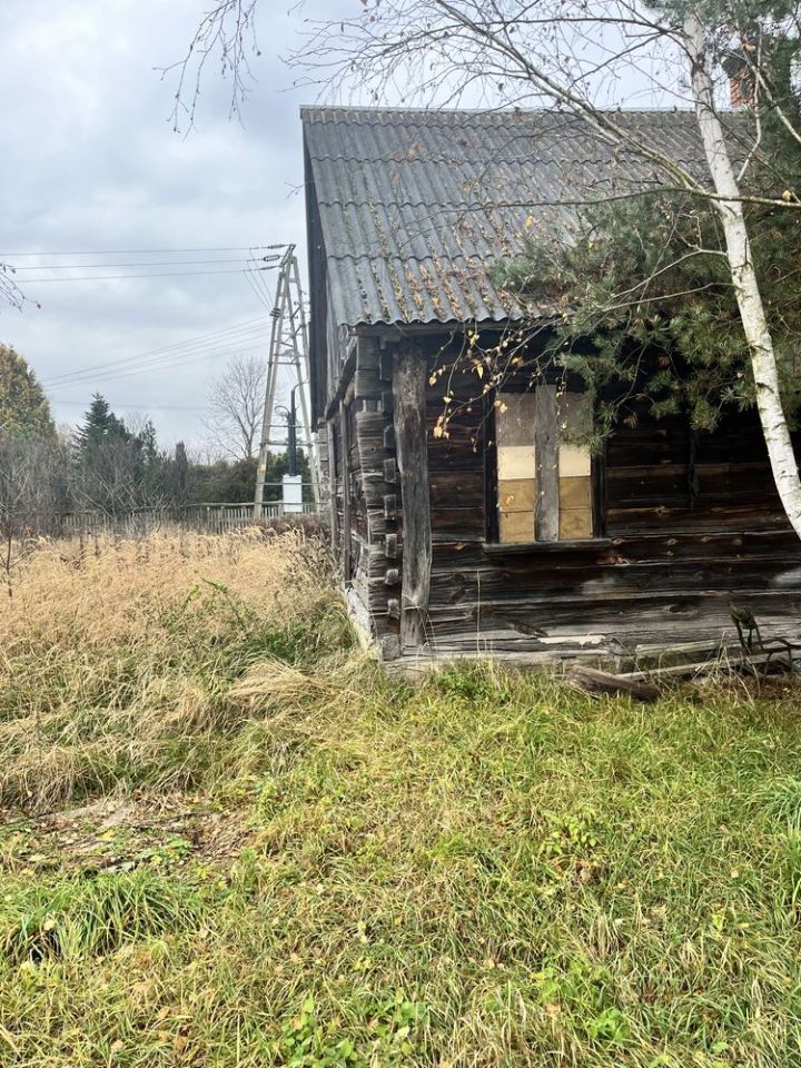 Działka budowlana Krzywowierzba. Zdjęcie 2