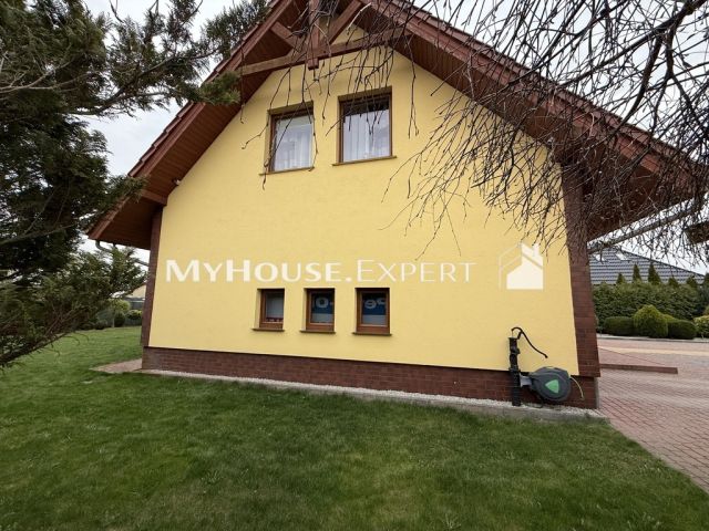 dom wolnostojący, 6 pokoi Gorzów Wielkopolski, ul. Skrajna. Zdjęcie 24