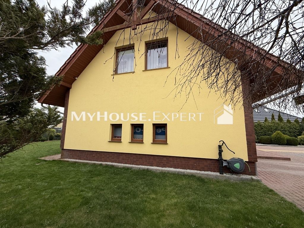 dom wolnostojący, 6 pokoi Gorzów Wielkopolski, ul. Skrajna. Zdjęcie 24